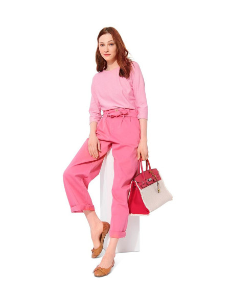 Modello di T-shirt - Burda 6010