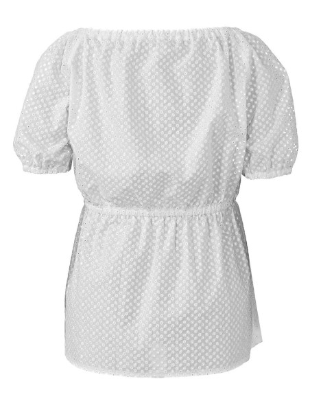Modello di abito e camicetta - Burda 6016