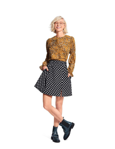 Modello di gonna - Burda 6027