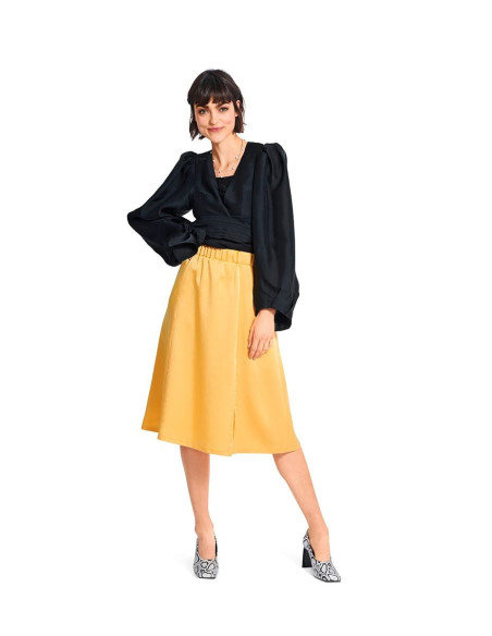 Modello di gonna - Burda 6027