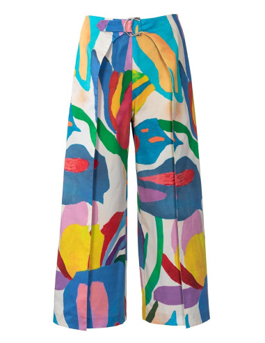 Modello di pantaloni - Burda 6032