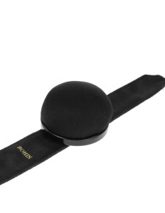 Bracciale regolabile Bohin per spilli - Nero 2