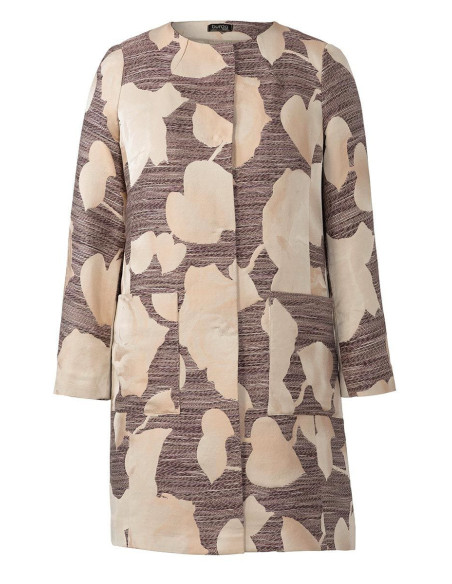 Modello di giacca e cappotto - Burda 6034