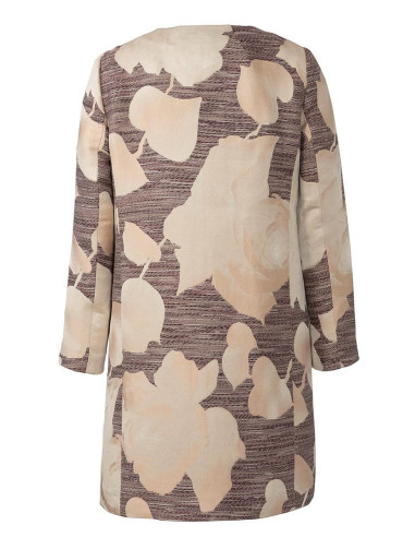Modello di giacca e cappotto - Burda 6034