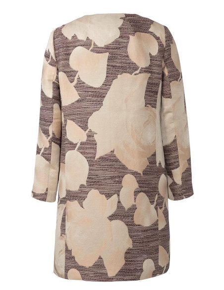 Modello di giacca e cappotto - Burda 6034