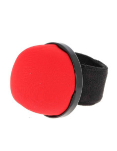 Bracciale regolabile Bohin per spilli - Rosso