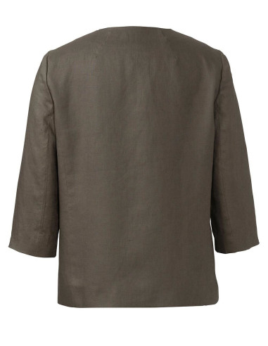 Modello di giacca e cappotto - Burda 6034