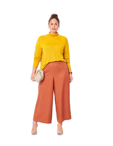 Modello di pantaloni - Burda 6035