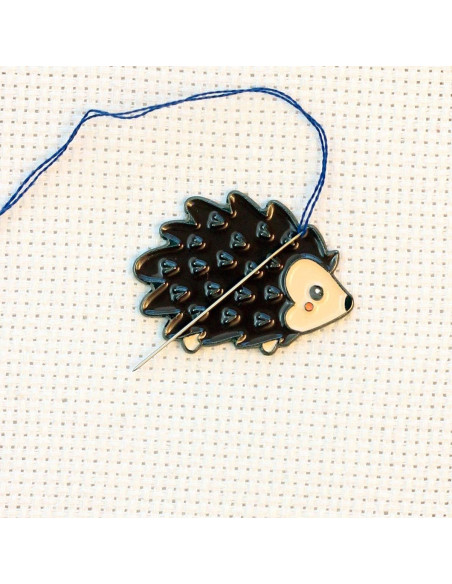 Porta-aghi magnetico - Riccio