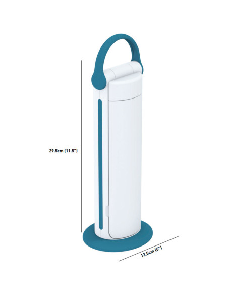 Lampada portatile Daylight twist 2 Go