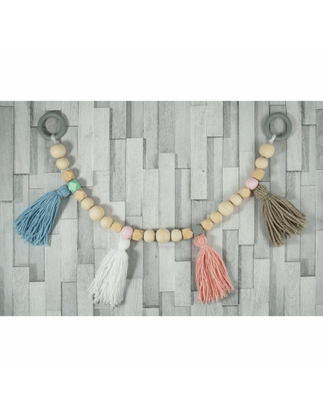 Kit di accessori per macramè - Colore