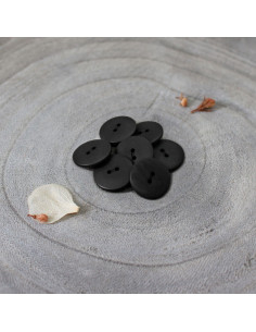 Pulsante Palm - Nero