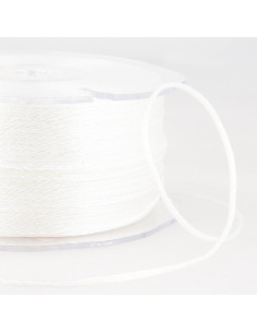 Coda di topo - Bianco