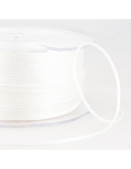 Coda di topo - Bianco