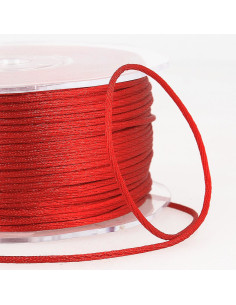 Coda di topo - Rosso