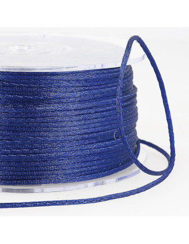 Coda di topo - Blu marino
