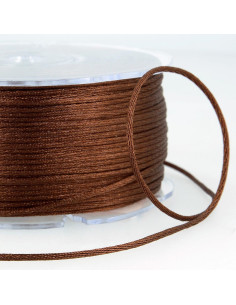 Coda di topo - Marrone scuro