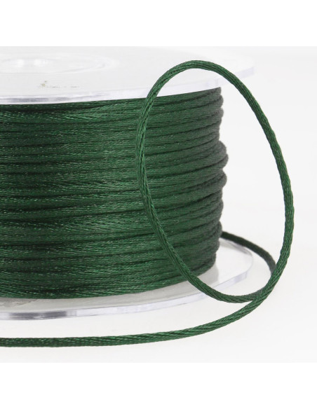 Coda di topo - Verde bottiglia