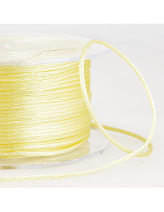 Coda di topo - Giallo paglierino