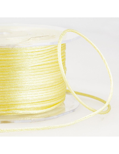 Coda di topo - Giallo paglierino
