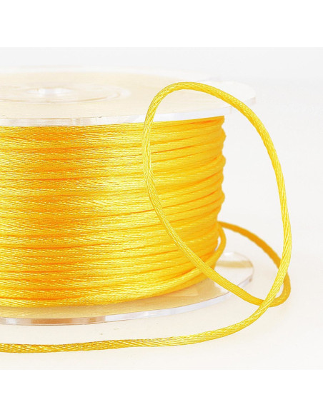 Coda di topo - Giallo limone