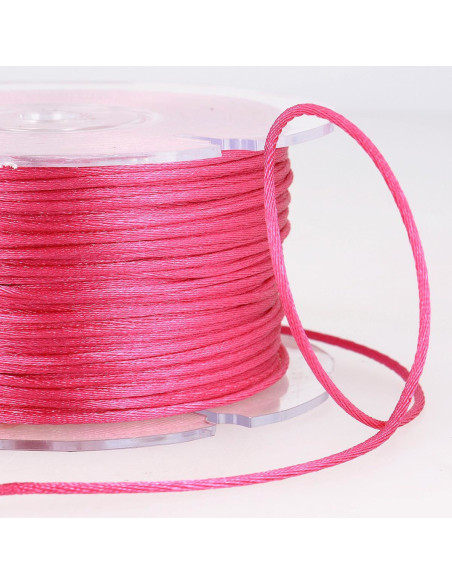 Coda di topo - Rosa fluorescente