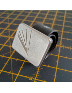 Bracciale magnetico - Nero
