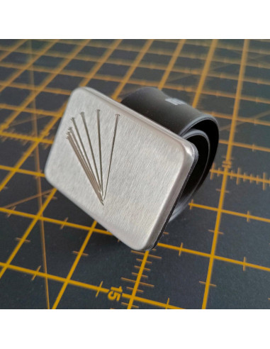 Bracciale magnetico - Nero