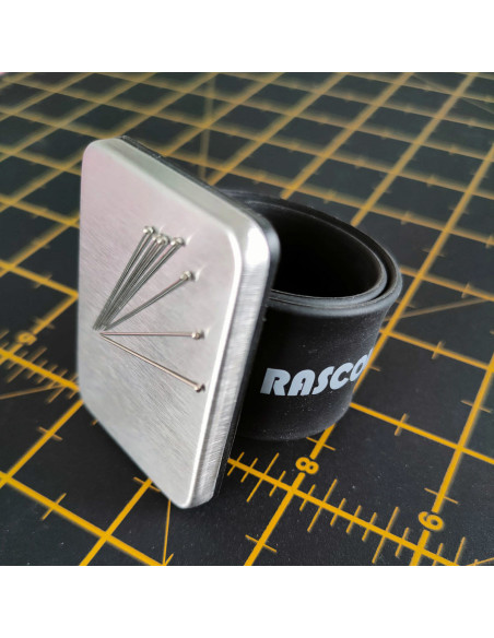 Bracciale magnetico - Nero