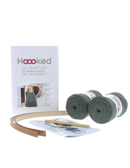 Kit per uncinetto - Borsa Puglia