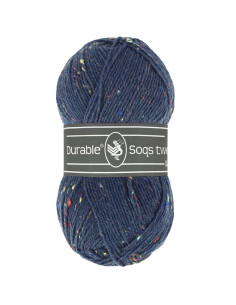 Lana Sostenibile Soqs Tweed