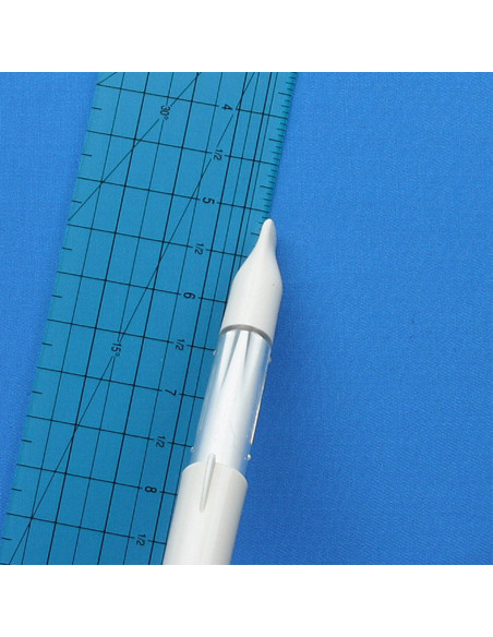 Penna marcatore a gesso Chaco Liner Pen Clover - Bianco