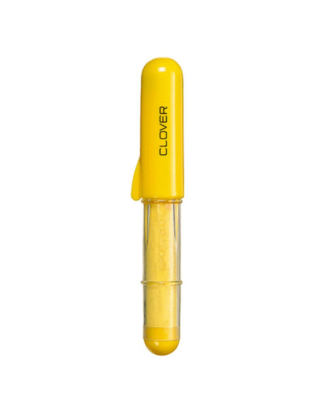 Penna marcatore a gesso Chaco Liner Pen Clover - Giallo
