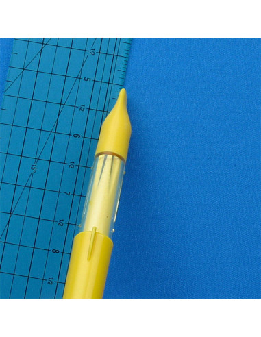 Penna marcatore a gesso Chaco Liner Pen Clover - Giallo