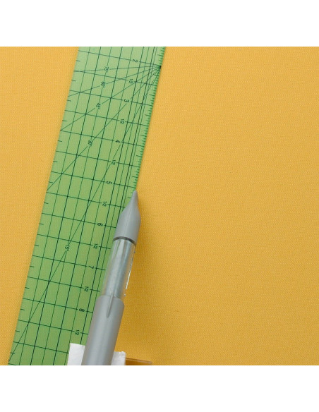 Penna marcatore a gesso Chaco Liner Pen Clover - Grigio