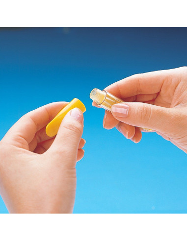 Cartuccia ricaricabile per penna marcatore di gesso Chaco Liner Pen Clover - Giallo