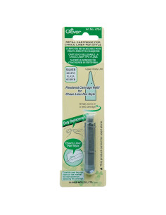 Cartuccia ricaricabile per penna marcatrice di gesso Chaco Liner Pen Clover - Grigio