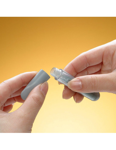 Cartuccia ricaricabile per penna marcatrice di gesso Chaco Liner Pen Clover - Grigio