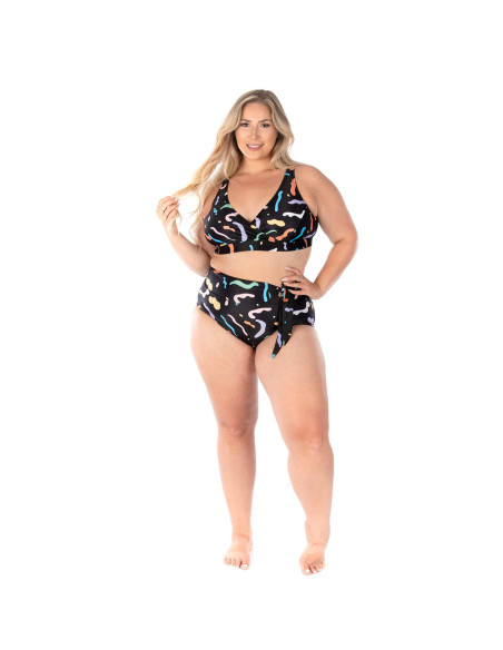 Modello di bikini Claudia - Jalie 4136
