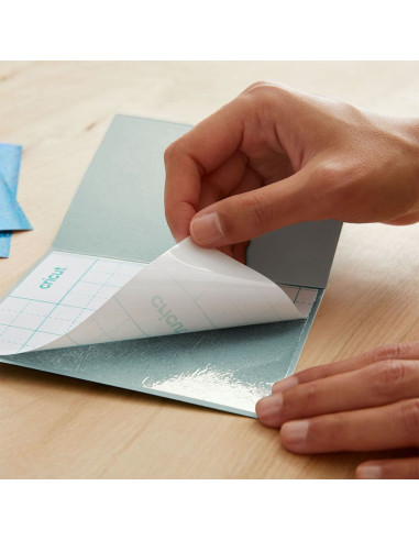 Set di 8 carte adesive con buste R20 Neutrals Cricut