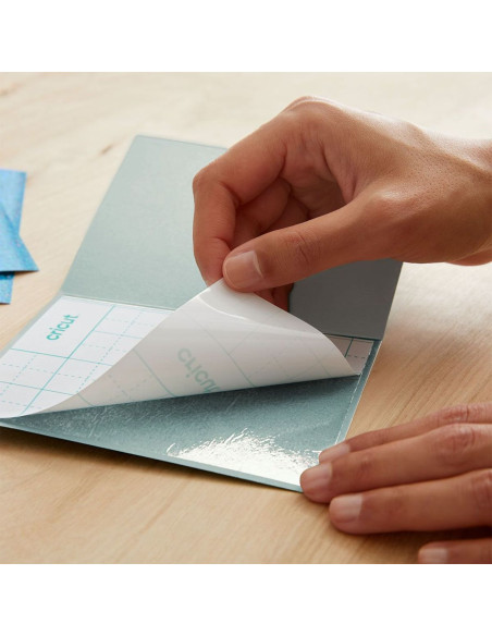 Set di 8 carte adesive con buste R20 Neutrals Cricut