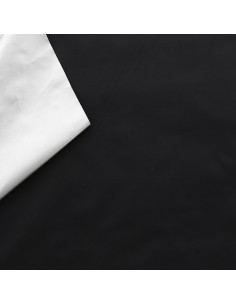 Tessuto fodera termica - Nero