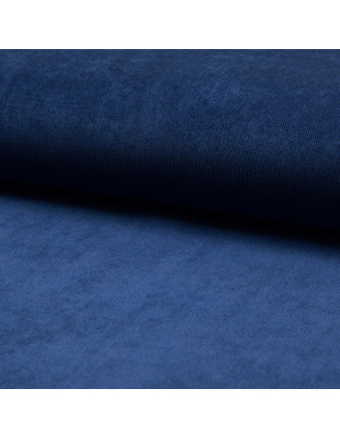 Tessuto velluto a coste - Blu