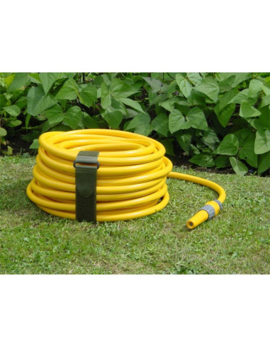 VELCRO® Brand Cinghia larga regolabile 50mm x 92cm x 1 Nero