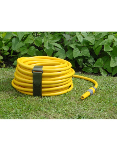 VELCRO® Brand Cinghia larga regolabile 50mm x 92cm x 1 Nero