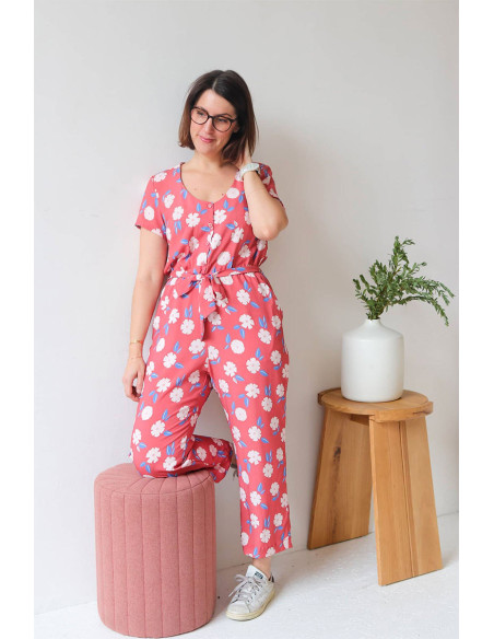 Modello di tuta - Janie - Lise Tailor