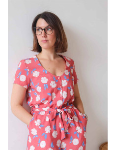 Modello di tuta - Janie - Lise Tailor 2
