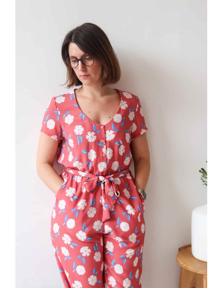 Modello di tuta - Janie - Lise Tailor