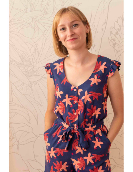 Modello di tuta - Janie - Lise Tailor