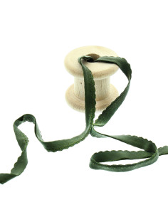 Elastico lingerie cavallerizza - Kaki